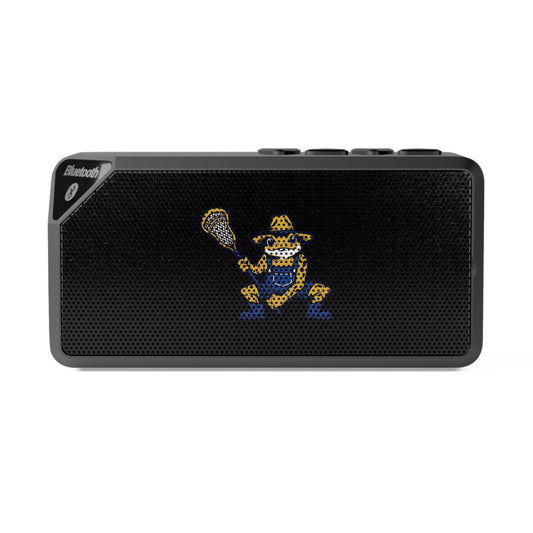 Country Toads Lacrosse Bluetooth Speaker