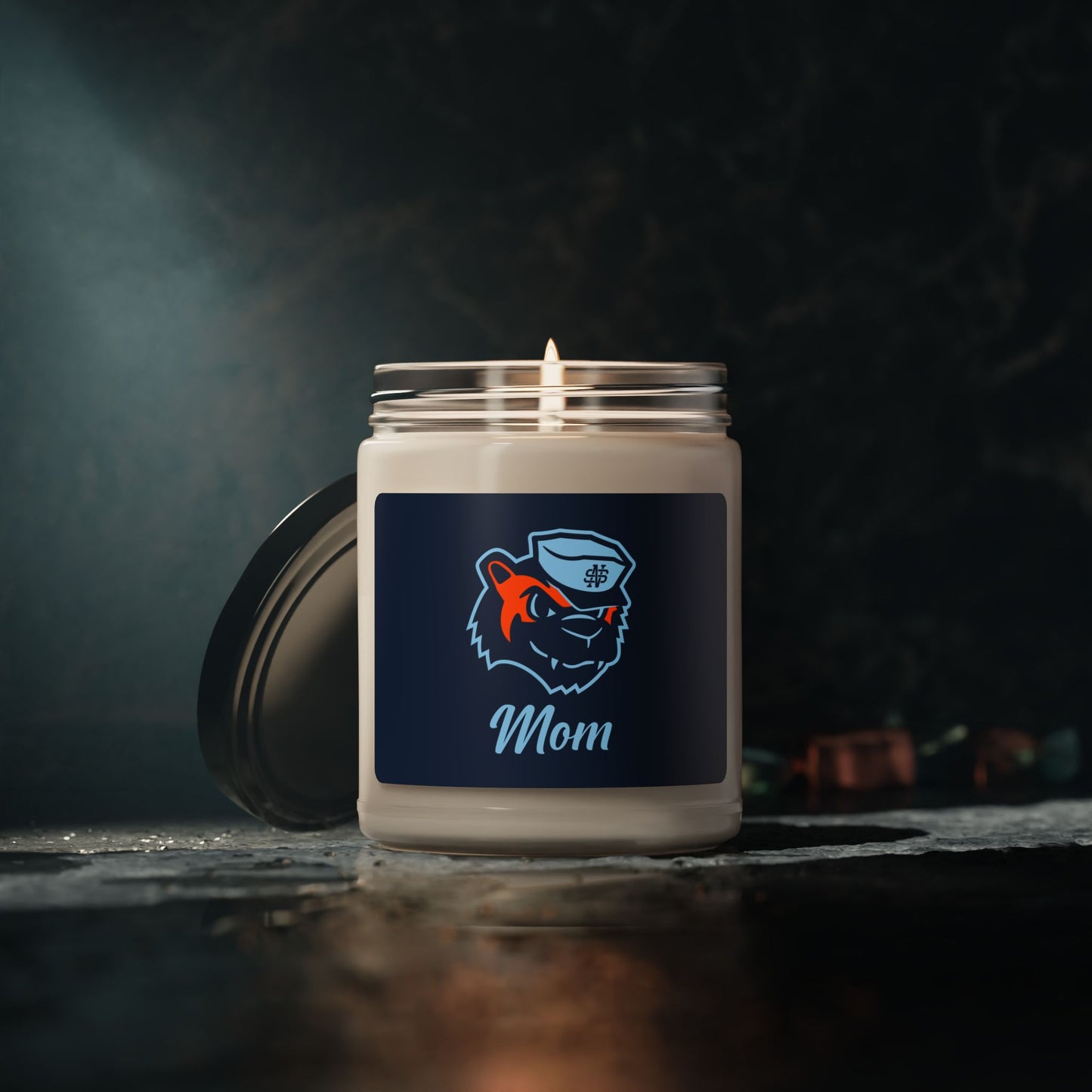 North Stafford Scented Soy Candle, 9oz