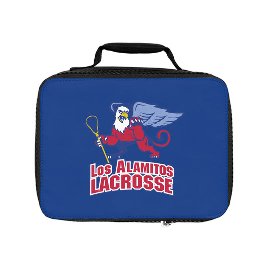 Los Al Lacrosse Lunch Box