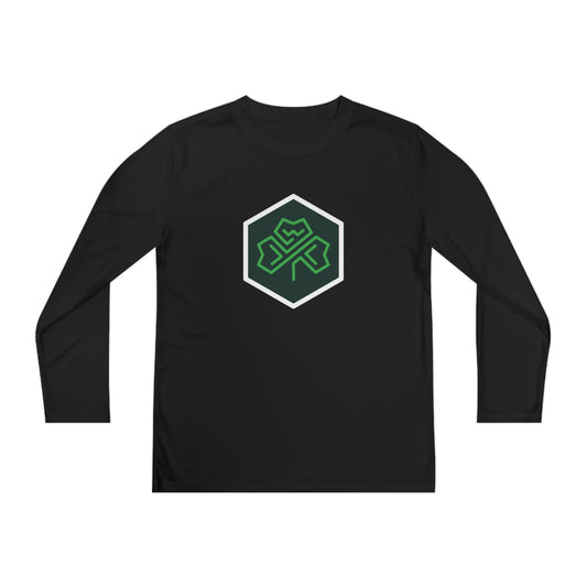 Youth Westfield All-Stars Sport-Tek Performance Long Sleeve Shirt