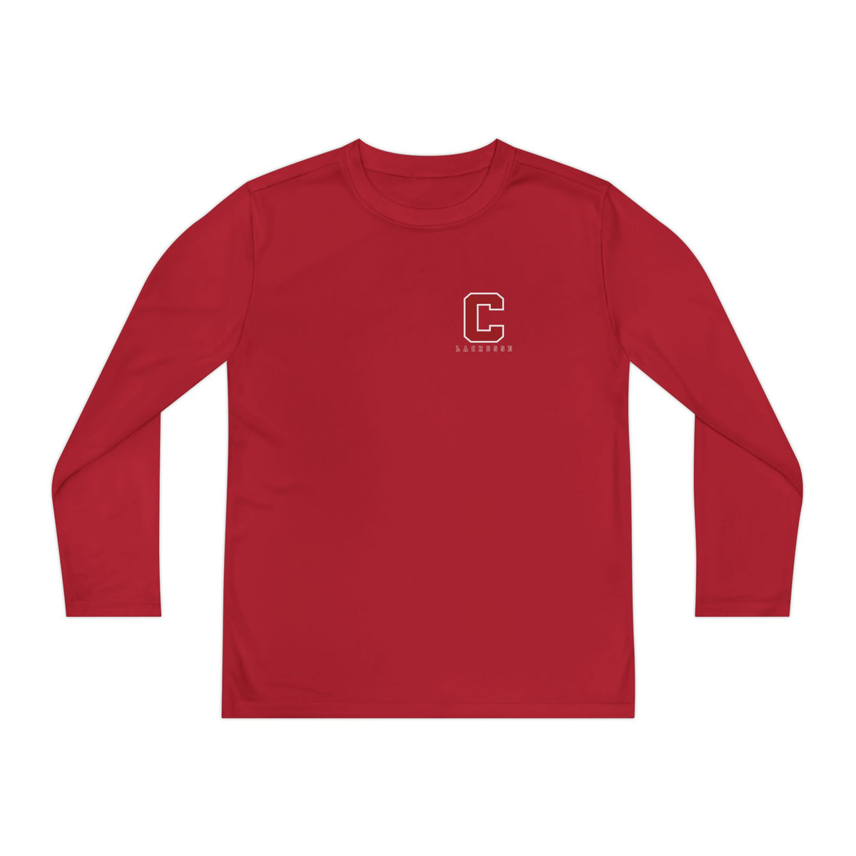 Youth Coronado High School Sport-Tek Performance Long Sleeve