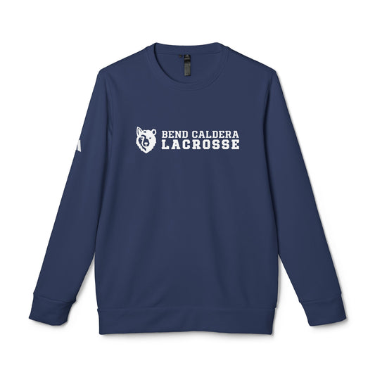 Adult Bend Caldera Lacrosse Adidas Fleece Crewneck