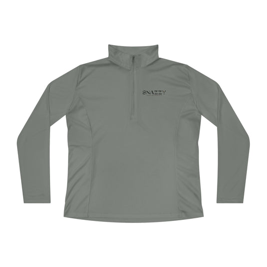 Women's Snazzy Quarter-Zip Pullover