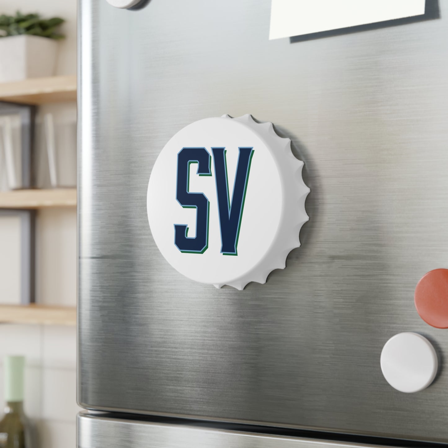 Sun Valley Lacrosse Bottle Opener