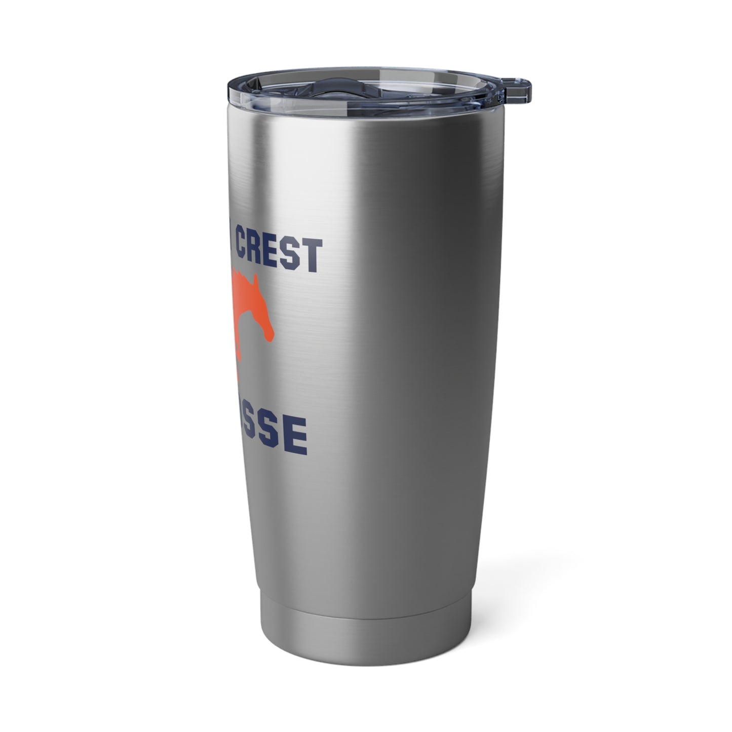 Mountain Crest Lacrosse Insulated Tumbler (20oz)