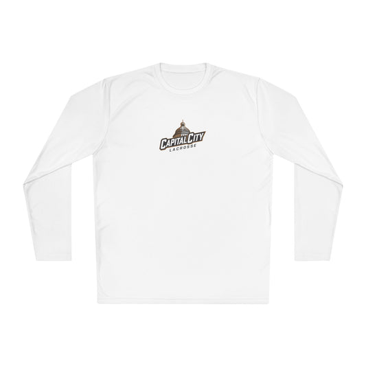 Adult Capital City Lacrosse Sport-Tek LS Shirt