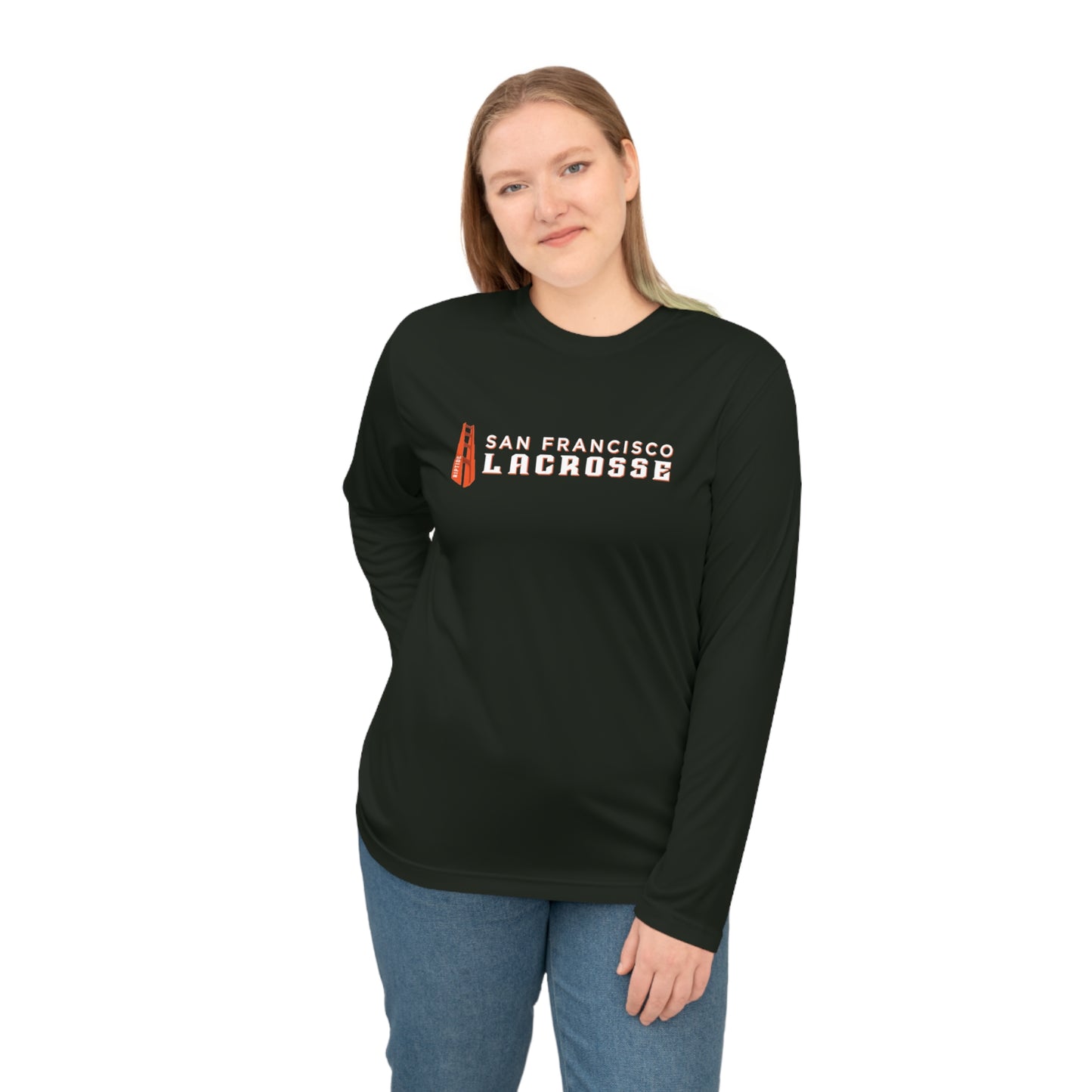 Adult San Francisco Riptide 365 Performance Long Sleeve