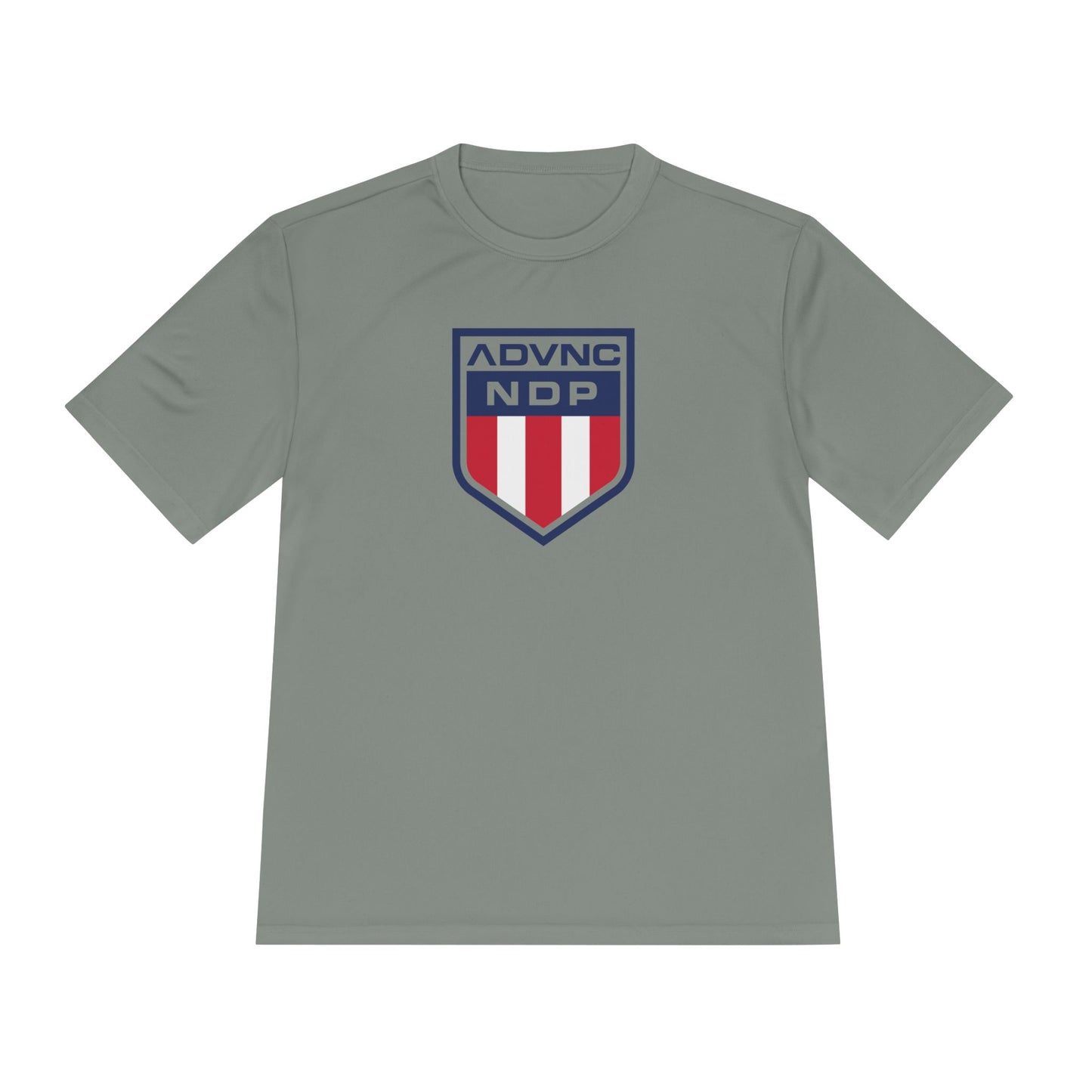 Adult ADVNC Lacrosse Sport-Tek T-Shirt