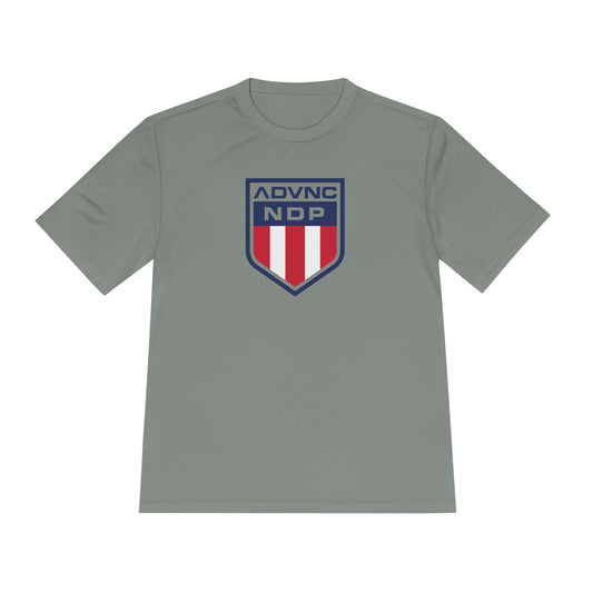 Adult ADVNC Lacrosse Sport-Tek T-Shirt
