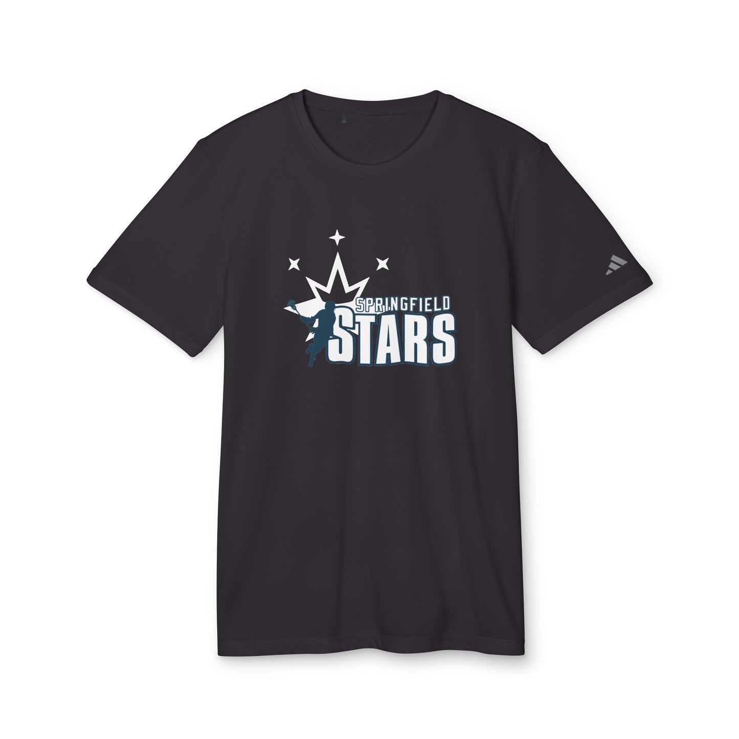 Adult 417 Lacrosse Adidas Performance T-Shirt