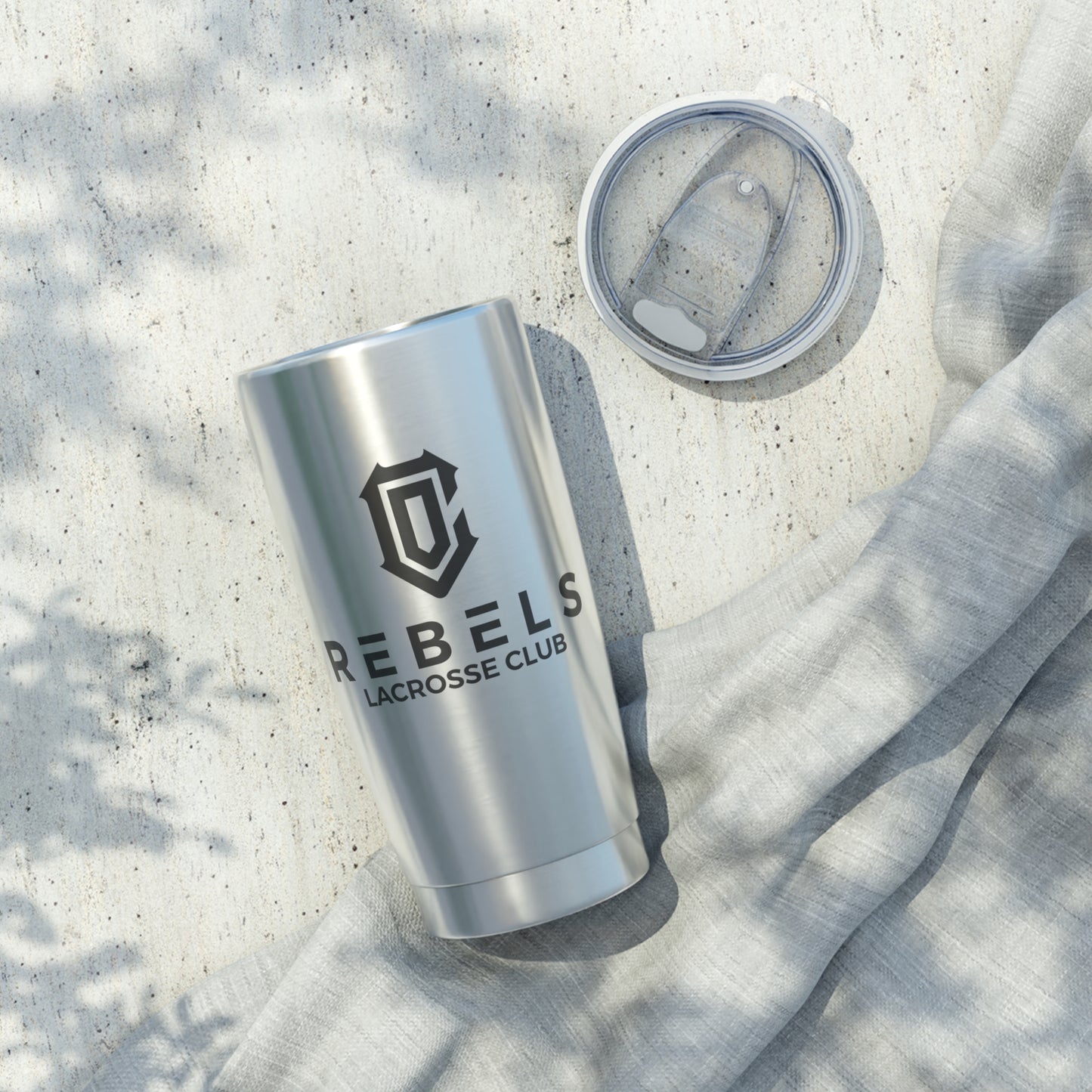 OC Rebels Insulated Tumbler (20oz)