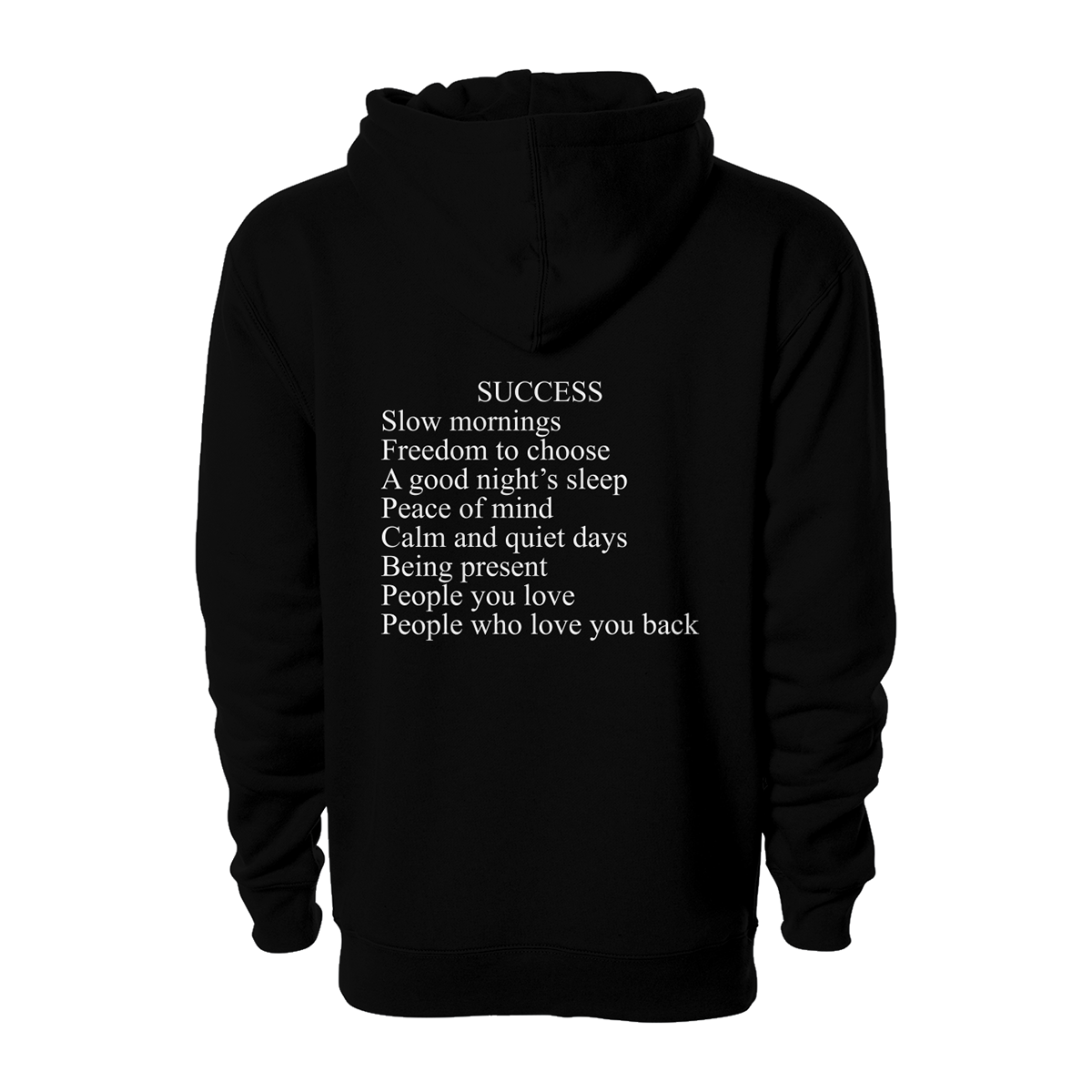 Adult The Brotherhood ITC Heavyweight Hoodie