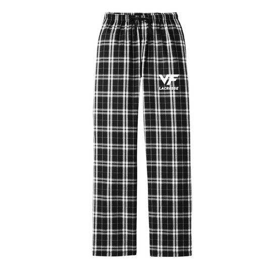 Women's Vallivue Lacrosse District Flannel Plaid Pant