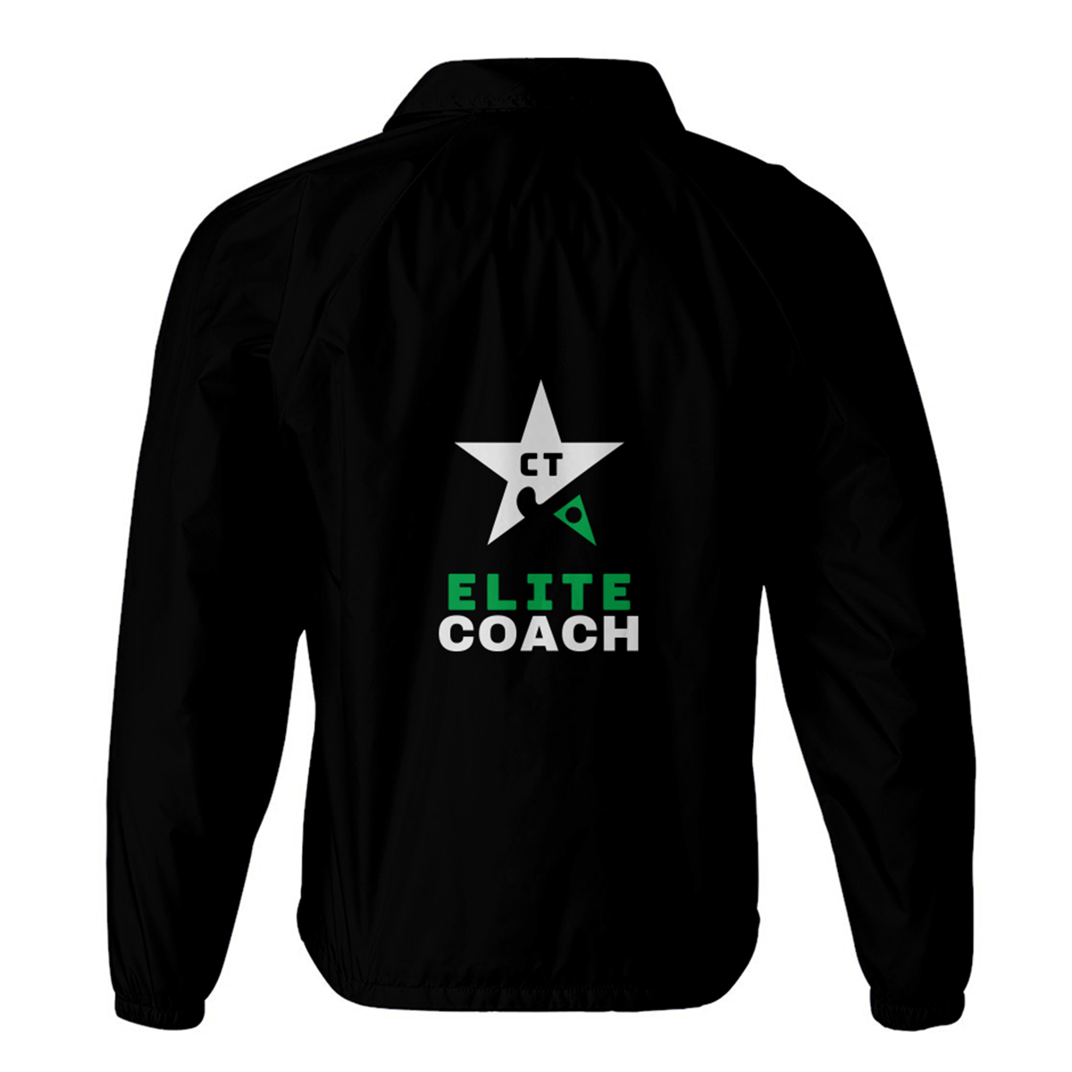 Adult CT Elite Coach's Jacket
