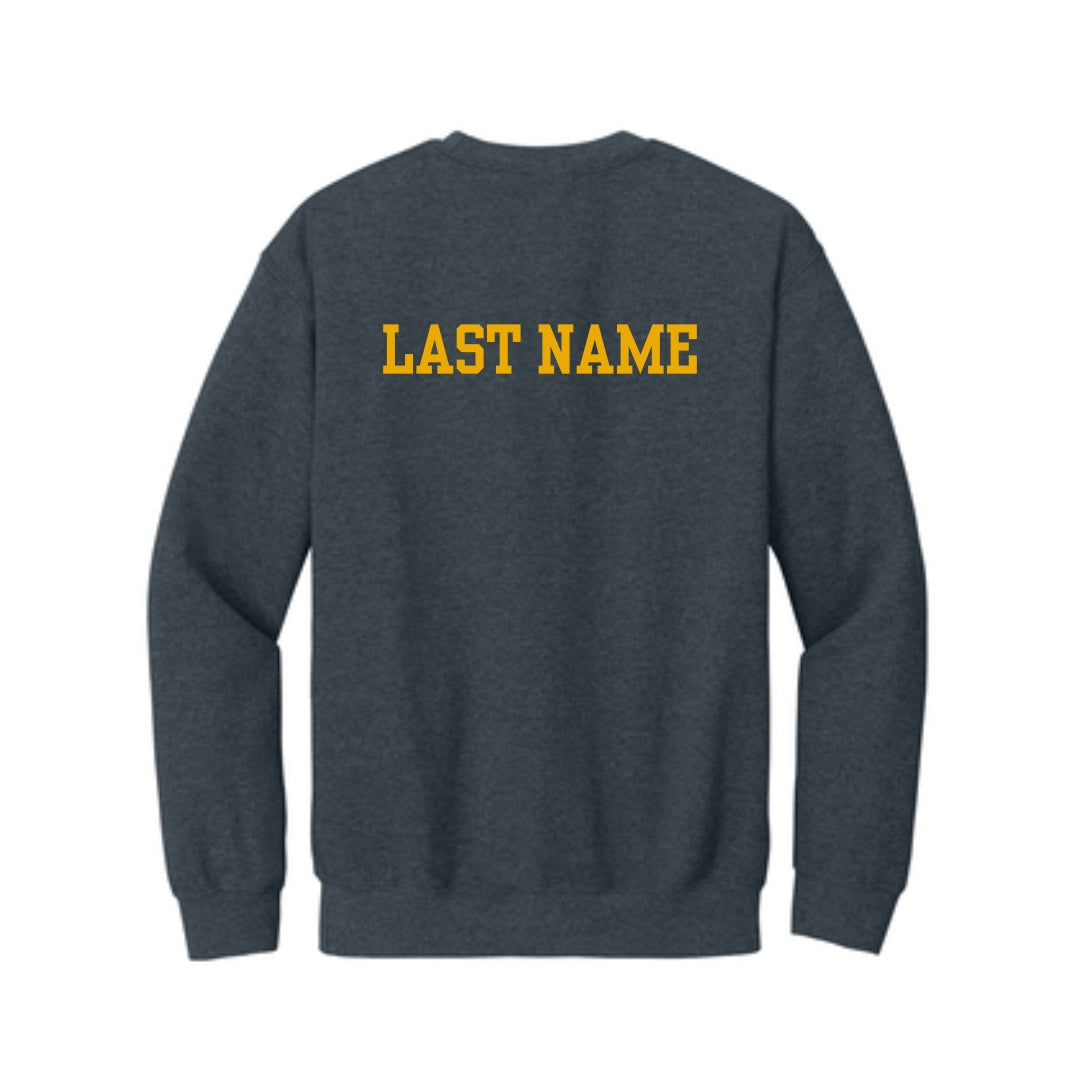 PERSONALIZED - Adult STM Catholic Gildan Crewneck Sweatshirt