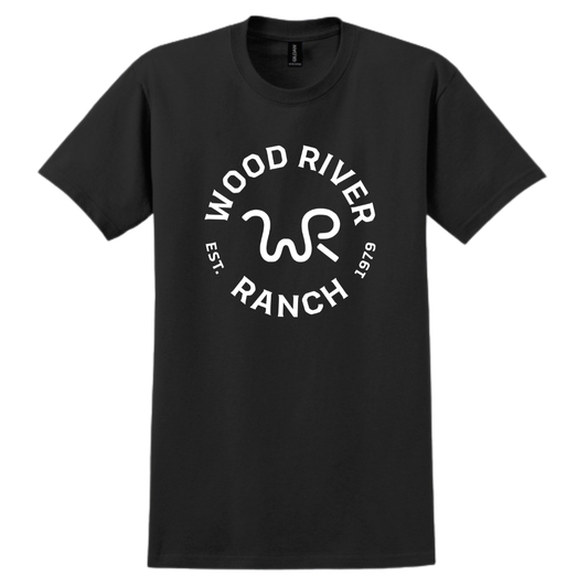 Men's Wood River Ranch Beef Ultra Cotton Tee