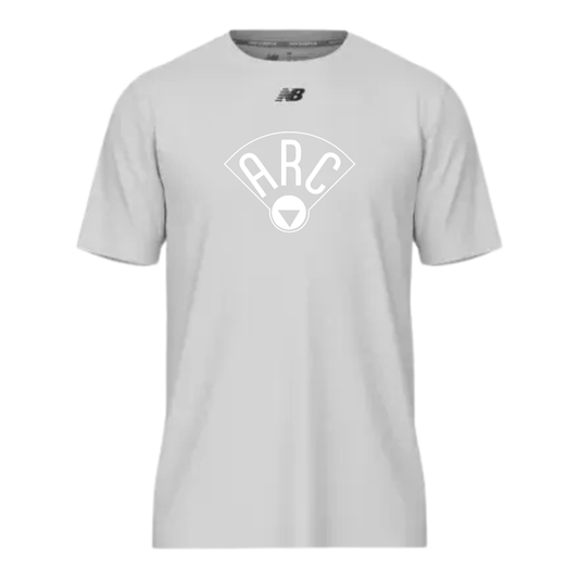 Adult New Balance Activate Tech T Shirt
