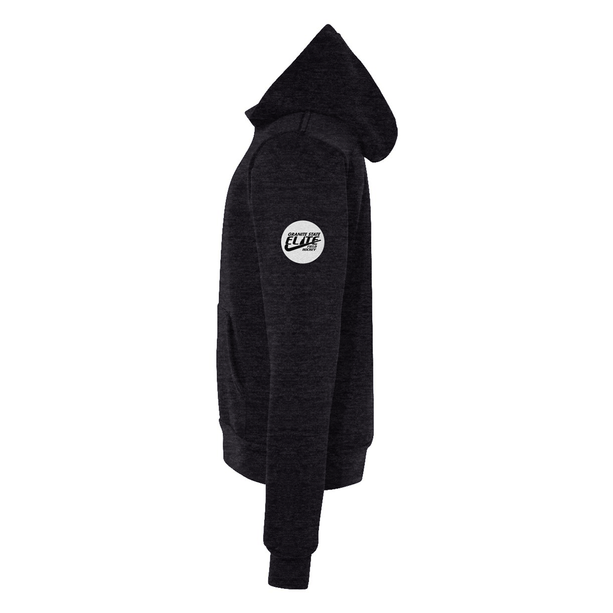 Youth GSE Field Hockey Bella + Canvas Pullover Hoodie
