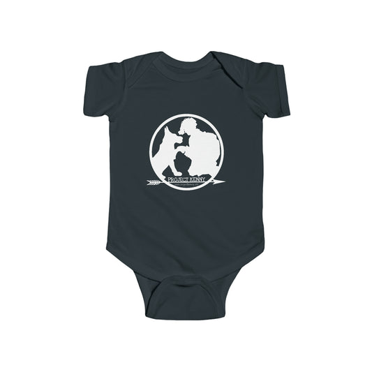 Project Kenny Infant Onesie