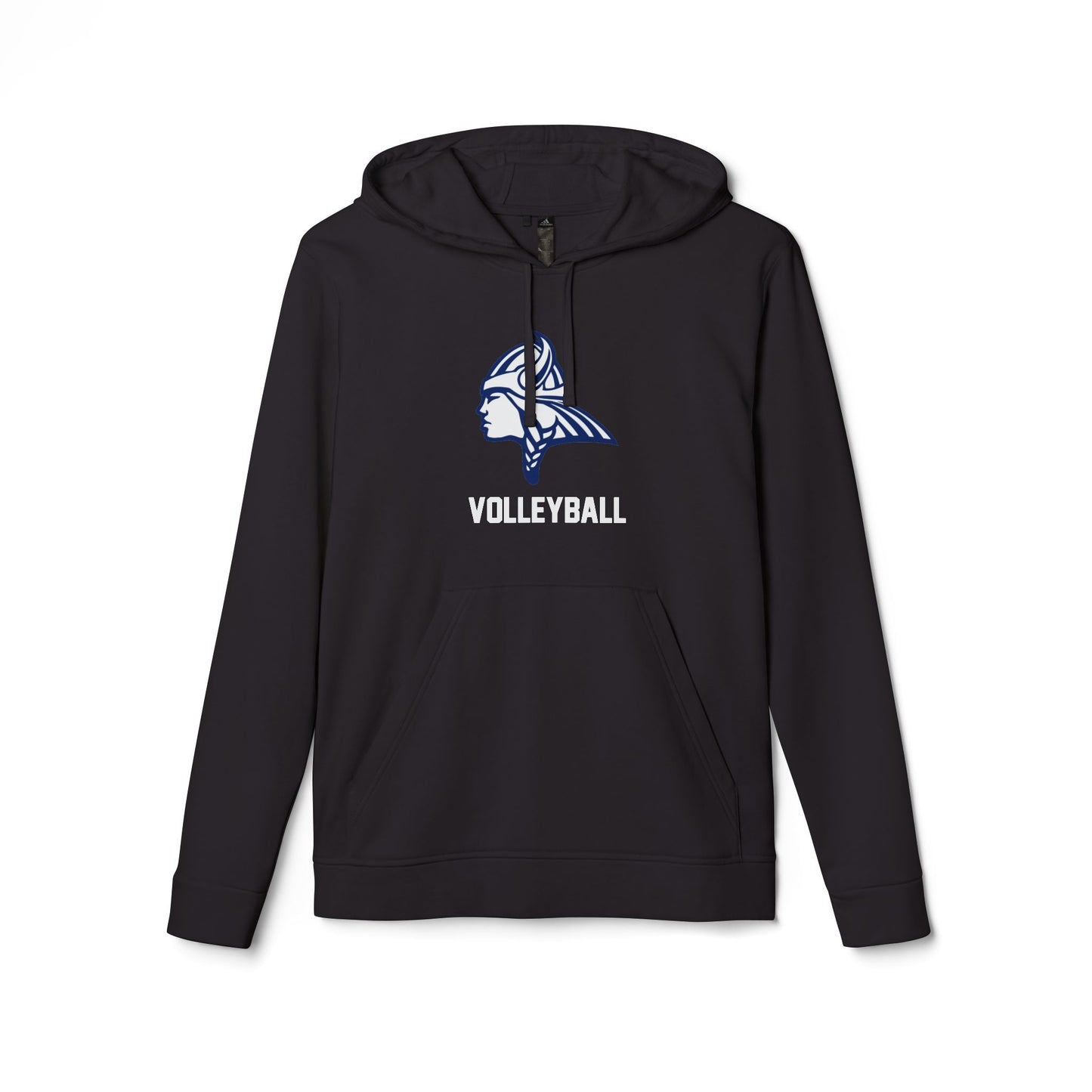 Adult Adidas Maclay Volleyball Fleece Hoodie