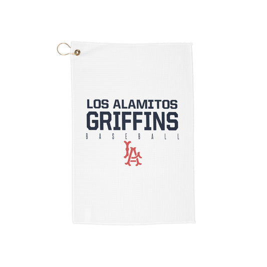 Los Alamitos Baseball Golf Towel (16"x24")