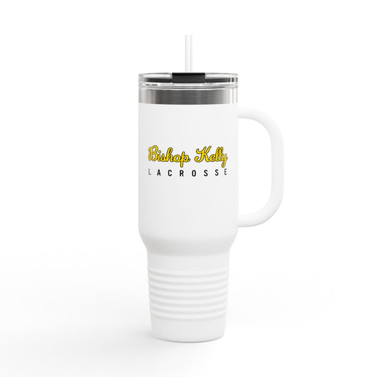 Bishop Kelly Lacrosse Insulated Travel Mug (40oz)