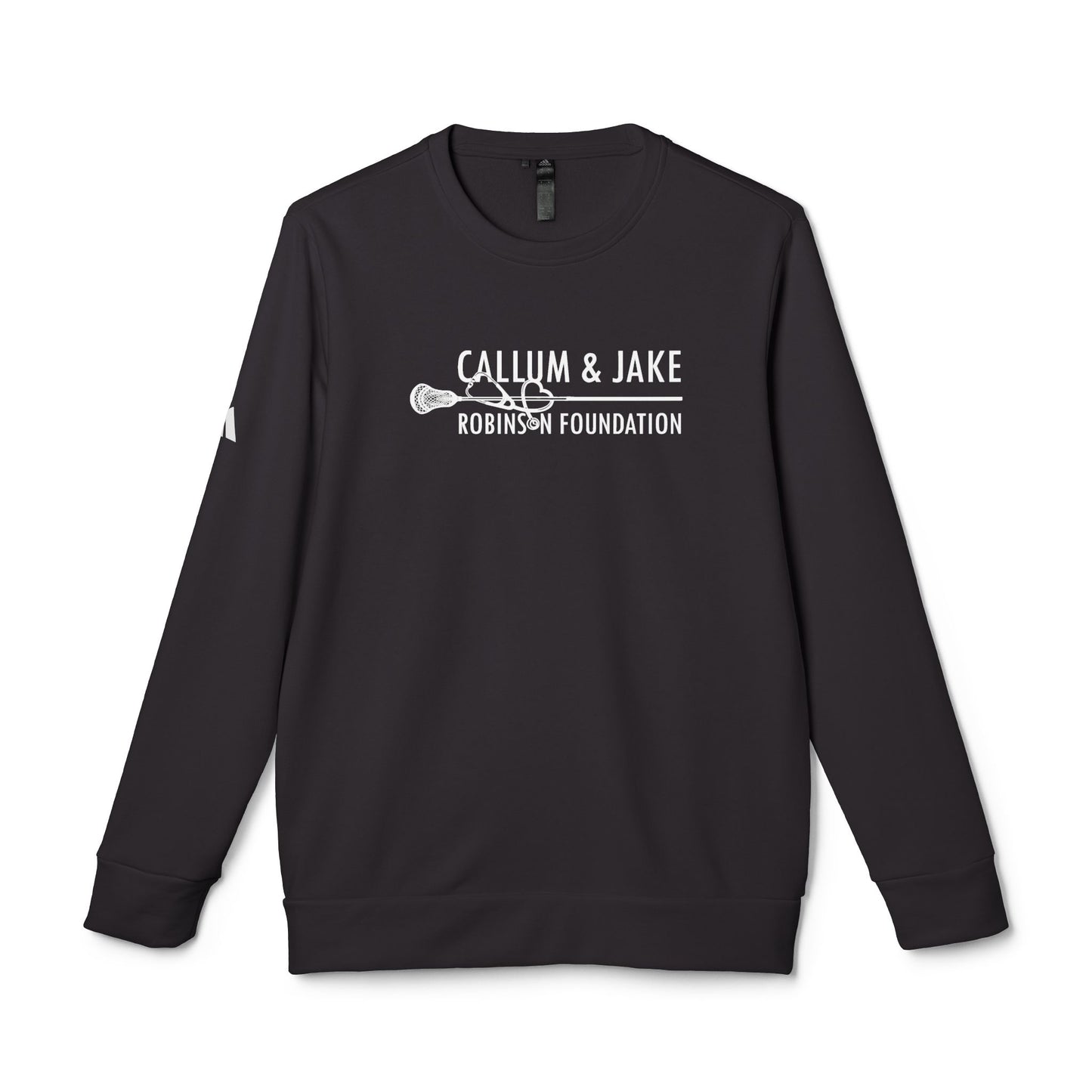 Adult Adidas CJR Foundation Fleece Crewneck Sweatshirt