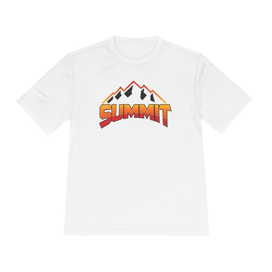 Adult Utah Summit LC Performance Tee