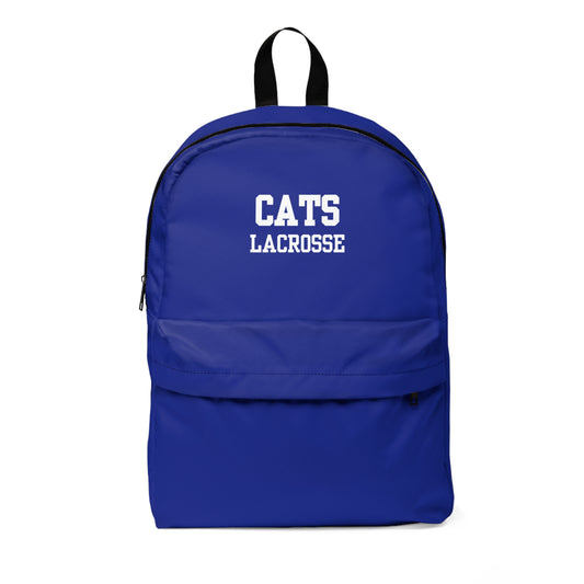 Springdale Wildcats Lacrosse Classic Backpack
