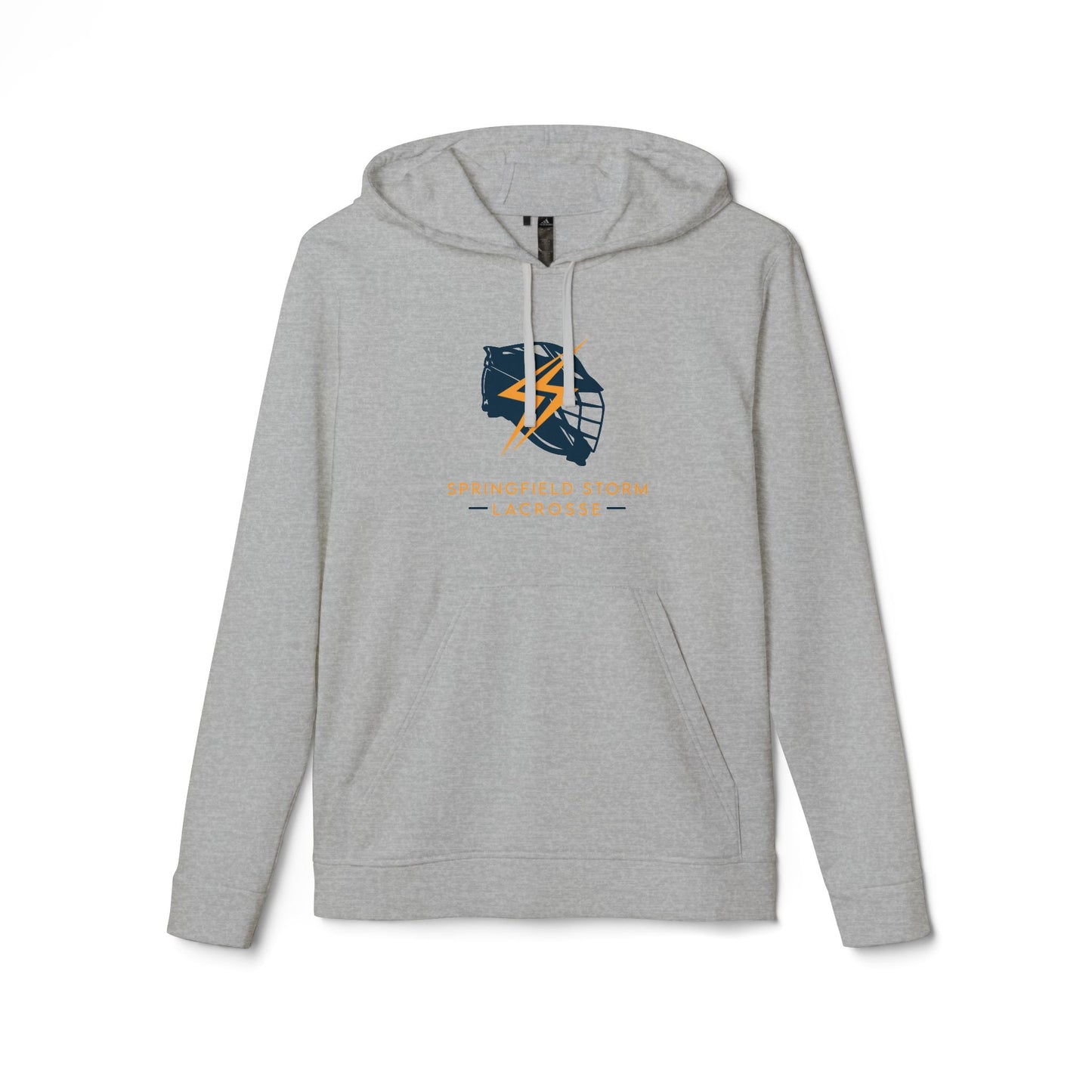 Adult 417 Lacrosse Adidas Fleece Hoodie