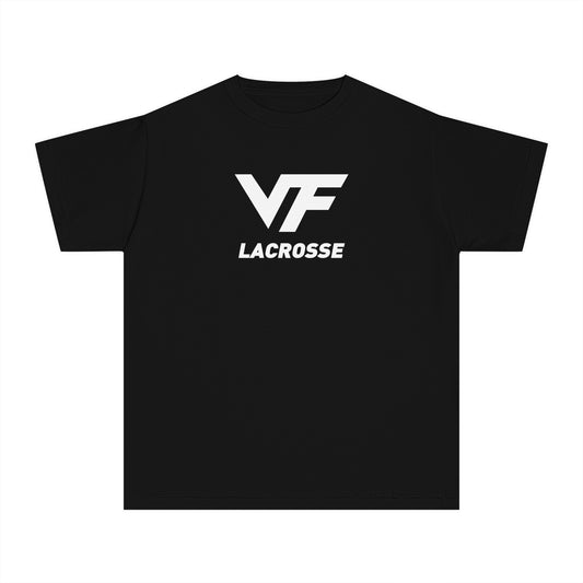 Youth Vallivue Lacrosse Comfort Colors Garment-Dyed T-Shirt