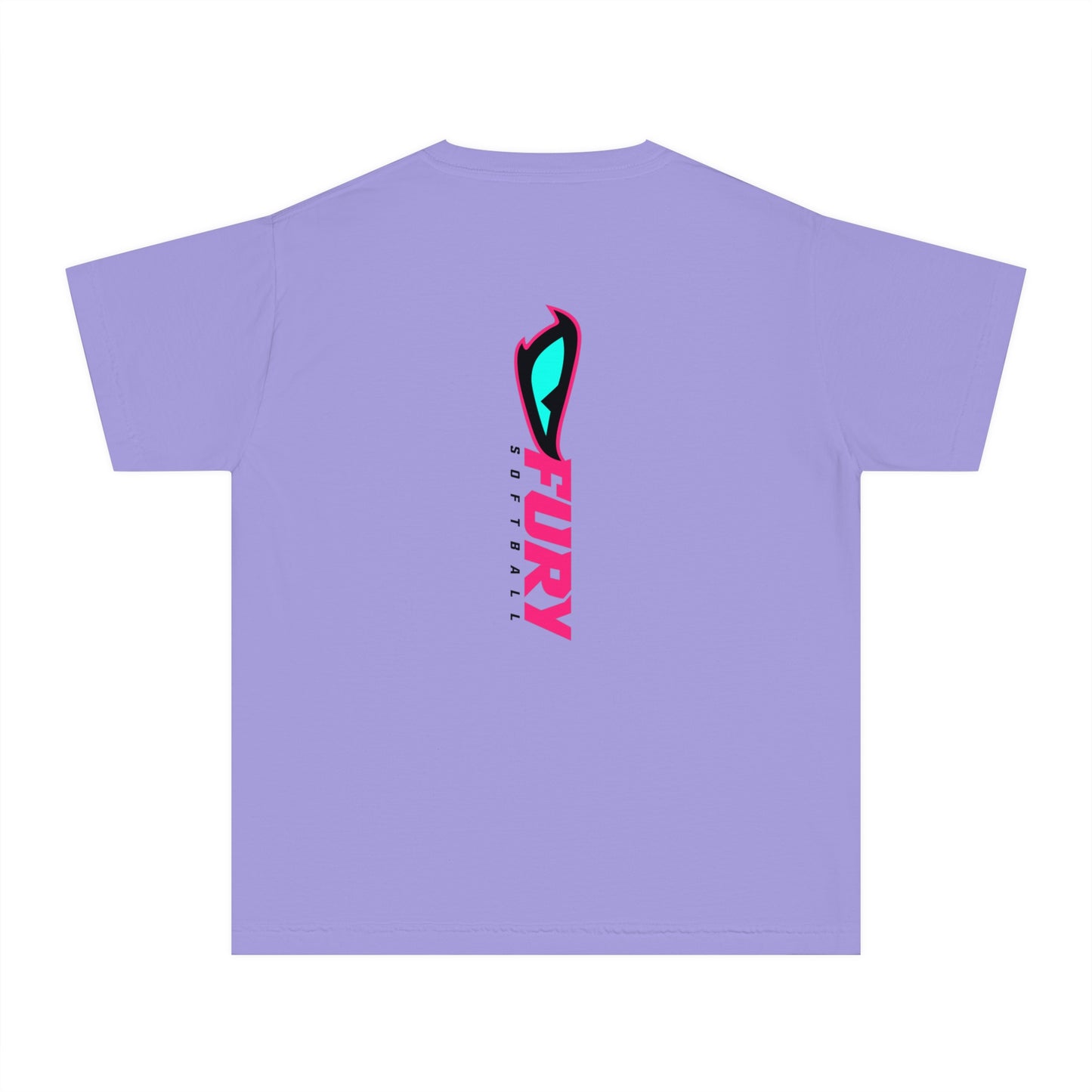 Youth Fury Softball T-Shirt