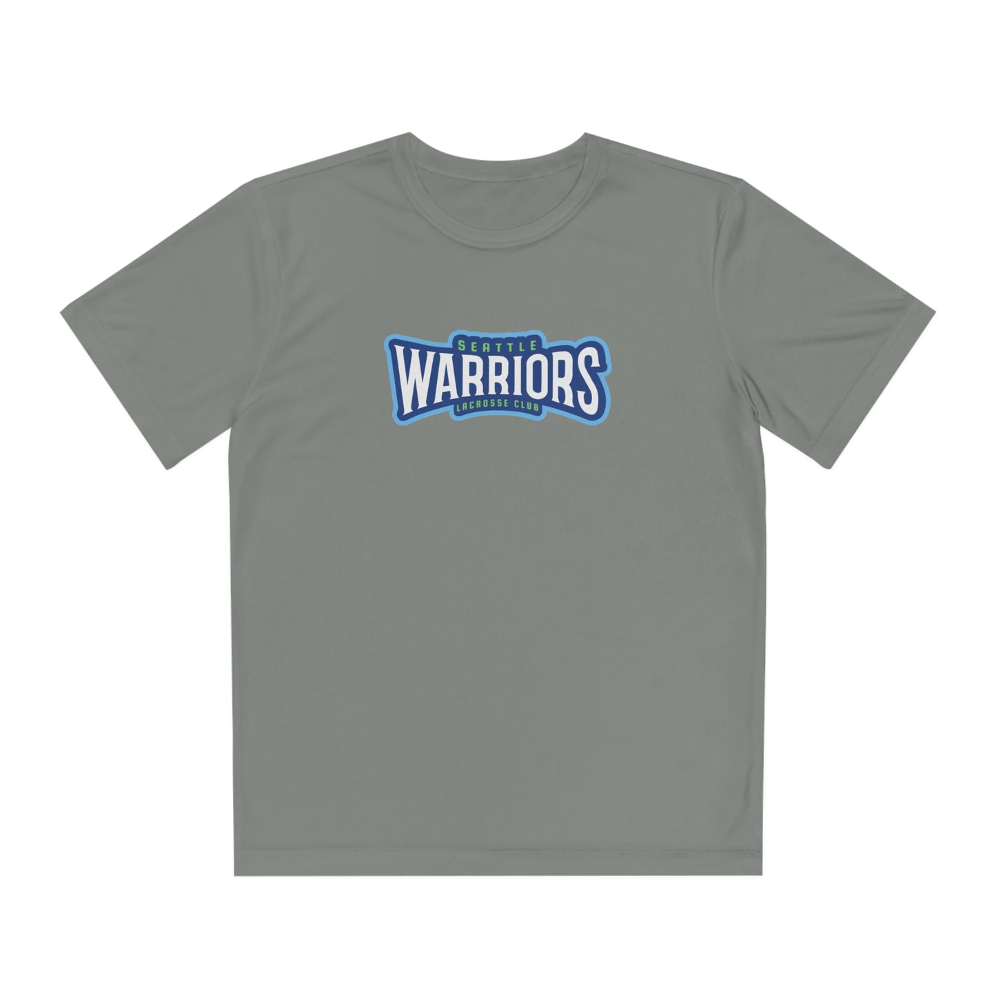 Youth Warriors Sport-Tek Performance Tee