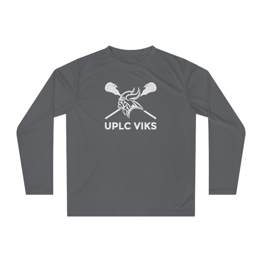Adult UPLC 365 Performance Long Sleeve | Silhouette