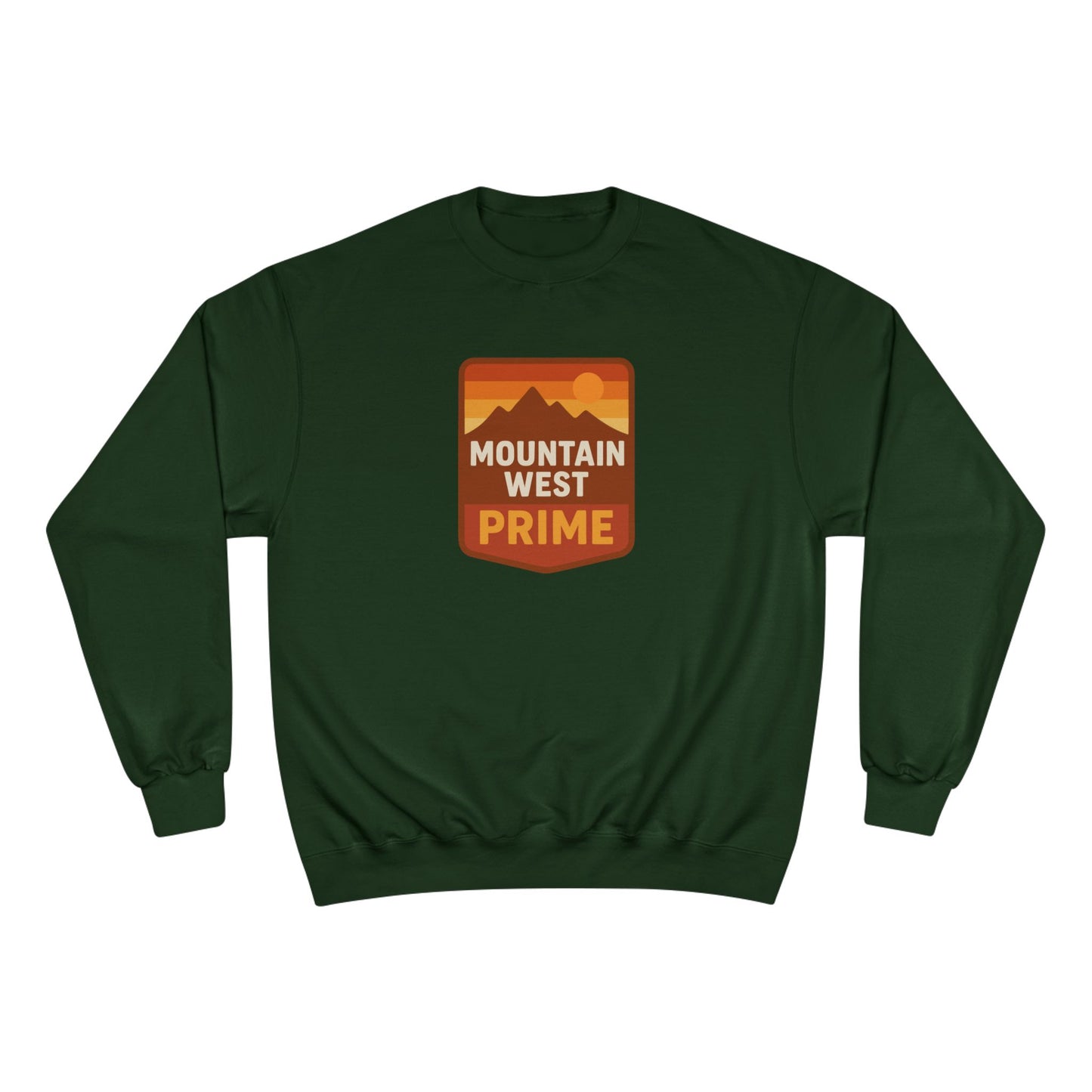 Adult Mountain West Prime Sweatshirt