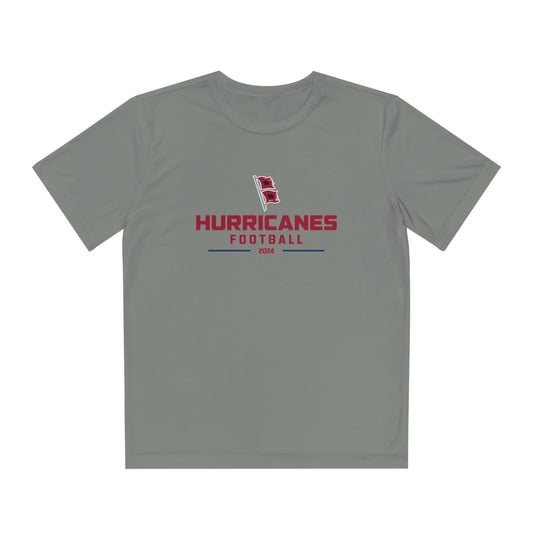 Youth Liberty Football Sport-Tek Performance T-Shirt