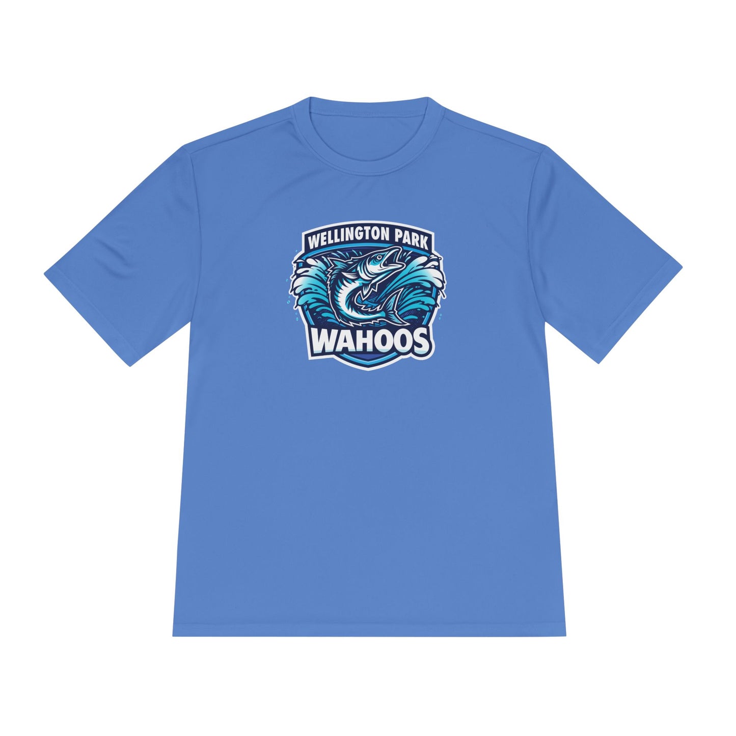 Adult Wellington Park Wahoos Sport-Tek T-Shirt