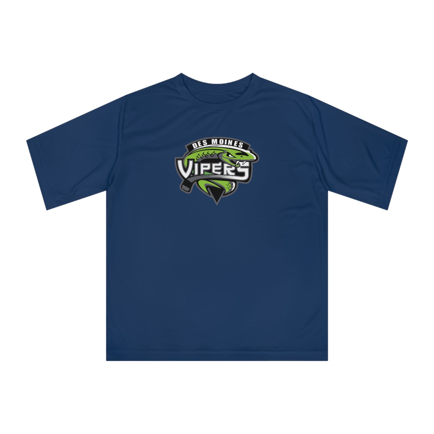 Adult Vipers Team 365 Performance T-shirt