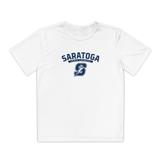 Youth SYLA Sport-Tek Performance Tee
