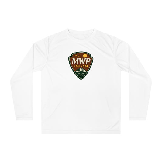 Adult MWP National Team 365 Performance Long Sleeve