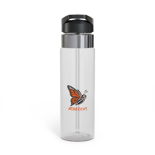 Monarchs Tritan Sport Water Bottle (20oz)