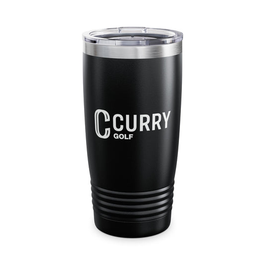 Curry College Golf Ringneck Tumbler (20oz)