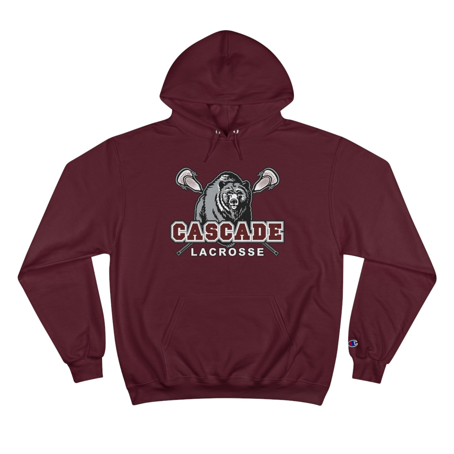 Adult Cascade HS Champion Hoodie