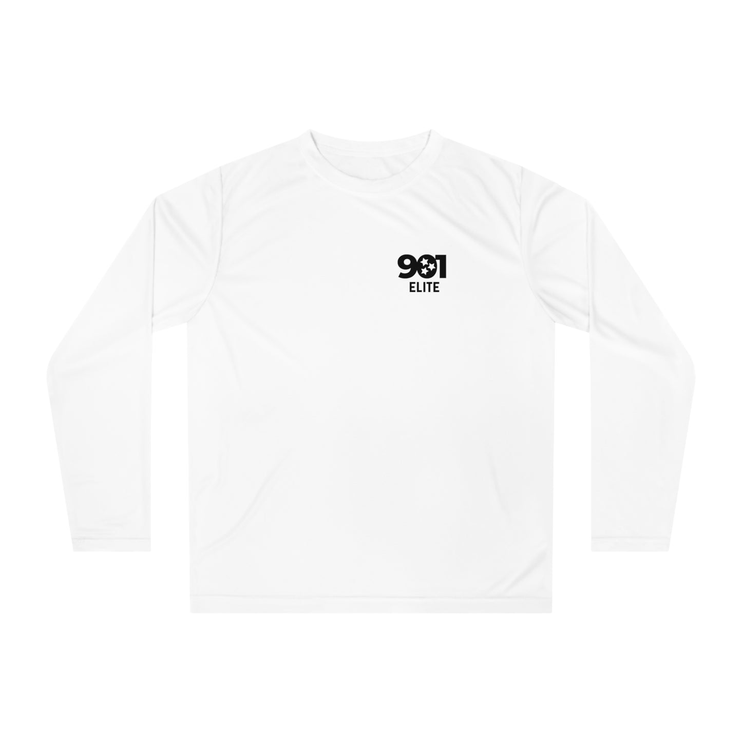 Adult 901 Elite Team 365 Performance Long Sleeve Shirt