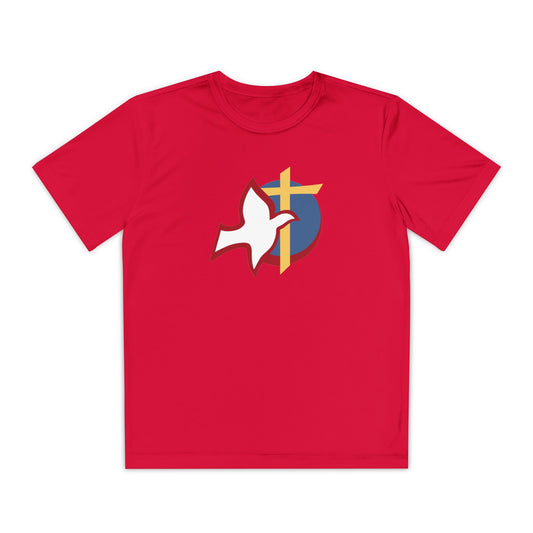 Youth HSAA Performance Tee