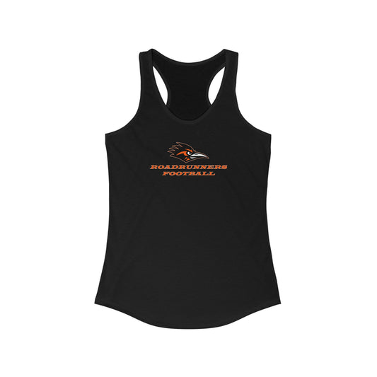 Women's Ellington Roadrunners Next Level Racerback Tank