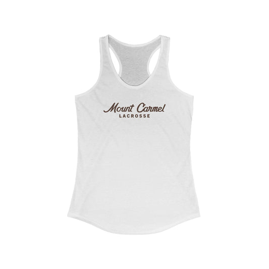 Women's MCHS Racerback Tank