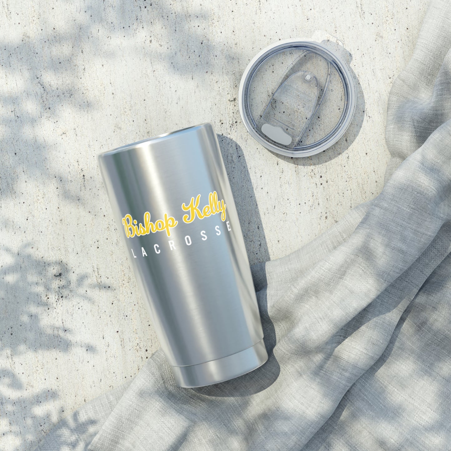 Bishop Kelly Lacrosse 20oz Insulated Tumbler