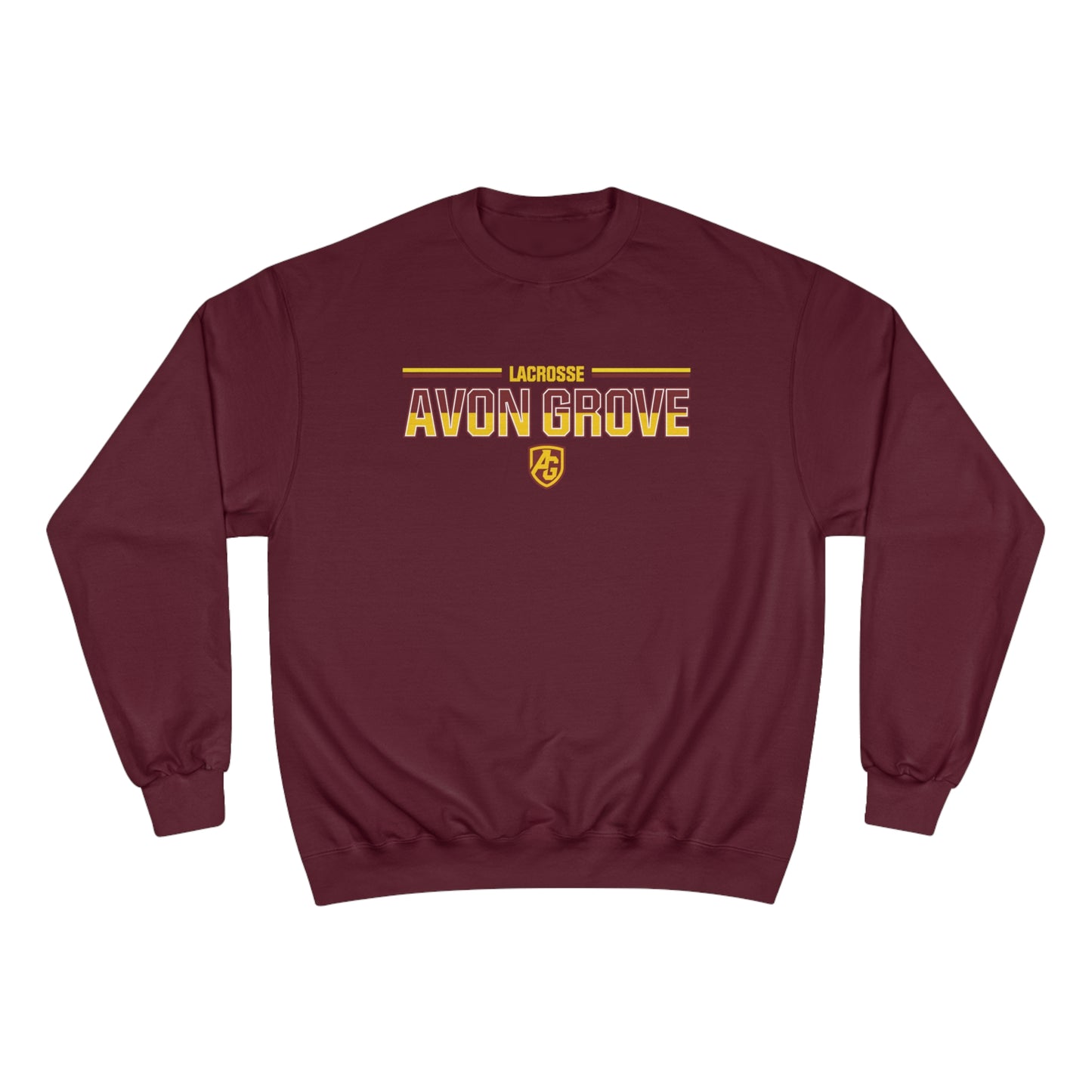Adult AGL Champion Crewneck