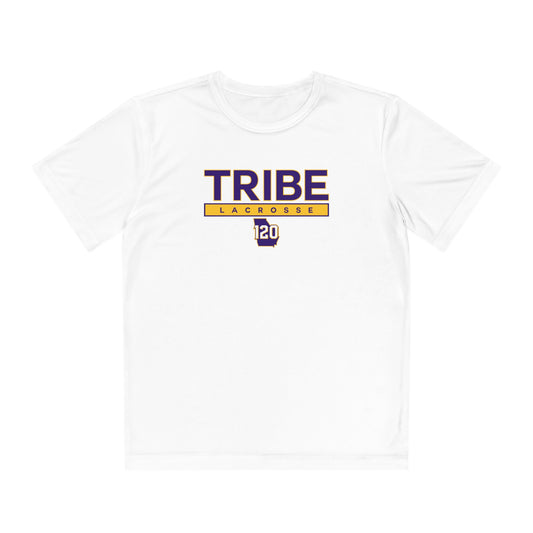 Youth 120 Tribe Lacrosse Sport-Tek Performance T-shirt